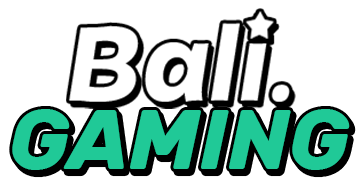 Bali Gaming Logo